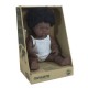 Lalka dziewczynka Afrykanka 38cm Miniland Doll