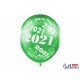 Balony 30cm, 2021, Metallic mix (1 op. / 6 szt.)