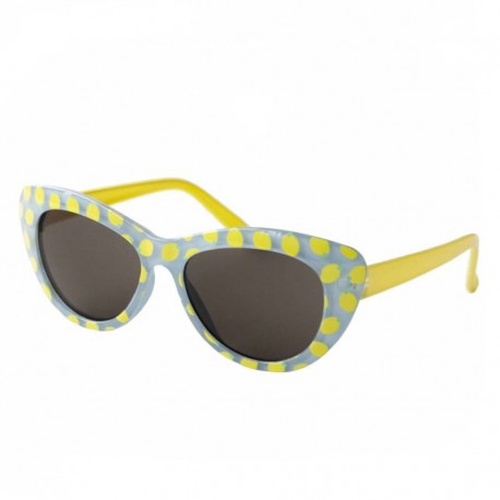 Rockahula Kids - okulary dziecięce 100% UV Zesty Lemon
