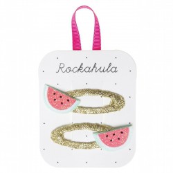 Rockahula Kids - spinki do włosów Little Watermelon