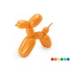 Balony modeliny pastelowe 130cm z pompką, mix (1 karton / 40 op.) (1 op. / 30 szt.)