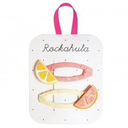 Rockahula Kids - 2 spinki do włosów Citrus