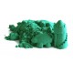 Zielony piasek kinetyczny ColorSand - 1 kg
