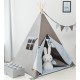 Namiot tipi dla dziecka Błękit Poranka - zestaw