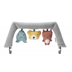 BabyBjörn zabawka do leżaczka BALANCE - Soft Friends