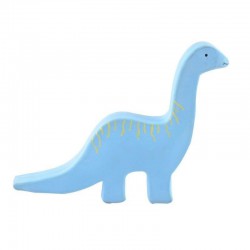 Tikiri - Zabawka gryzak Dinozaur Baby Brachiosaurus